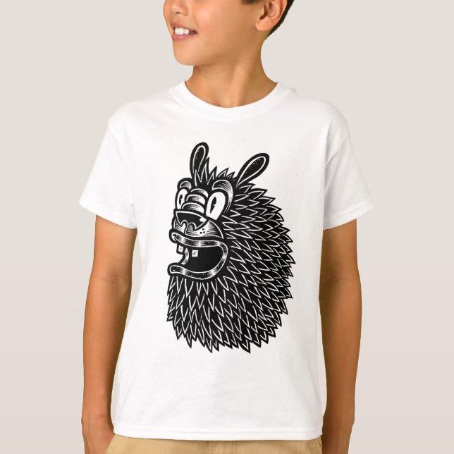 Farbror Mildred T-shirt (Framsida)