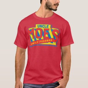Farbror Moes Family Feedbag T Shirt