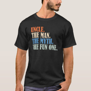 Farbror Myth Family farbror T Shirt