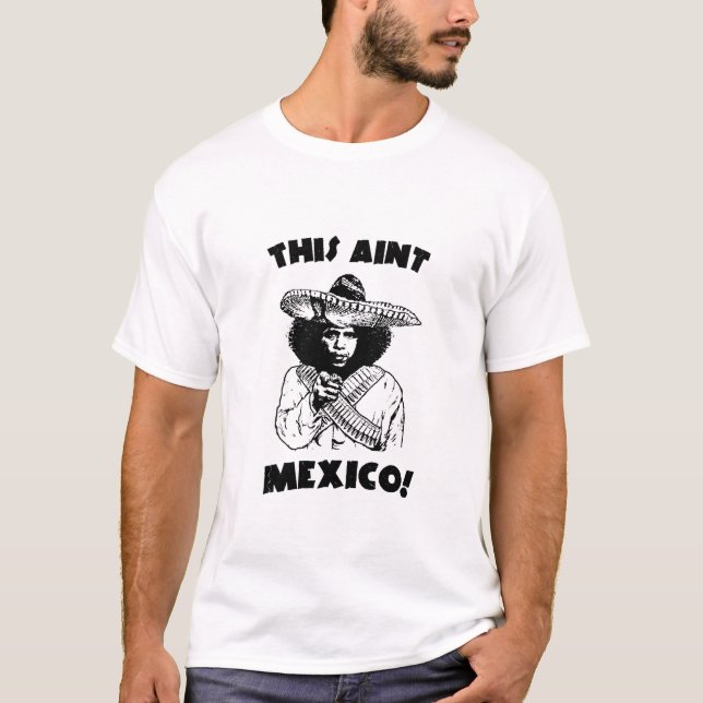 Farbror Obama T-Shirt (Framsida)