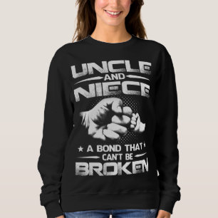 Farbror och Niece en obligation som inte kan bryta T Shirt