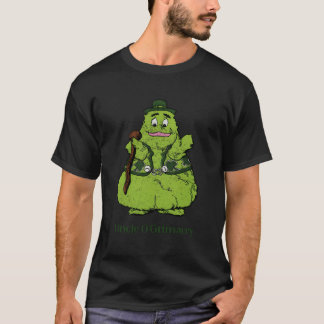 Farbror O'Grimacey Irish St patrick's day Fast Foo T Shirt