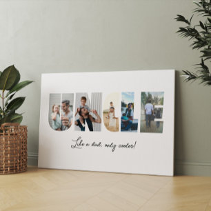 Farbror Photo Collage 5 Bilder Collage