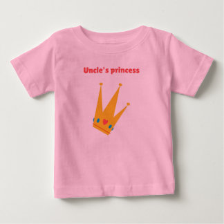 Farbror princess t shirt