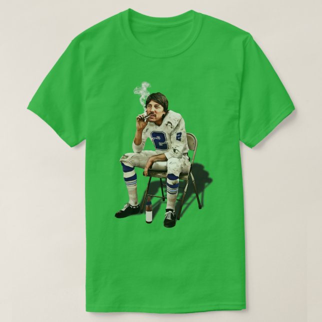 Farbror Rico Halftime Smoke T Shirt (Design framsida)