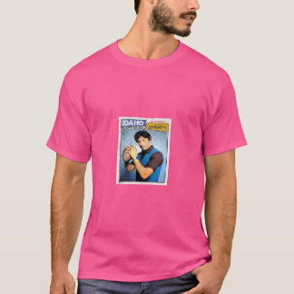 Farbror Rico Napolean Minshew Mashup T Shirt