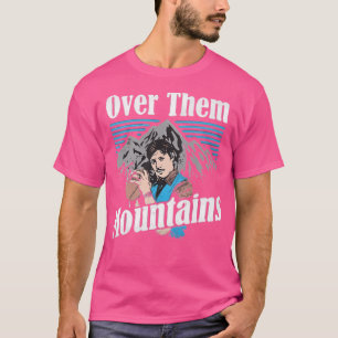 Farbror-Rico-Over-Them-Mountains-Shirt-W T Shirt