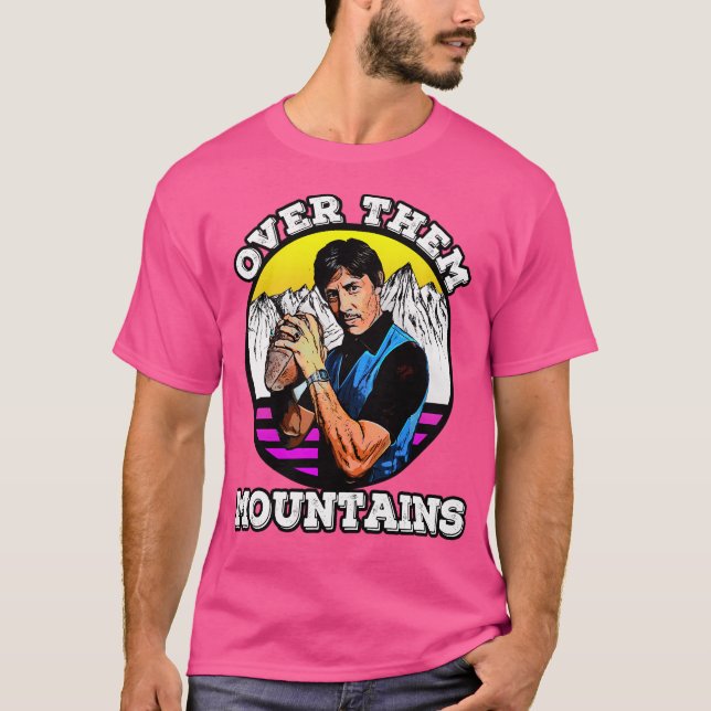 farbror Rico T Shirt (Framsida)