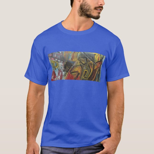 FARBROR SAM BEHÖVER DIG TEE SHIRT (Framsida)