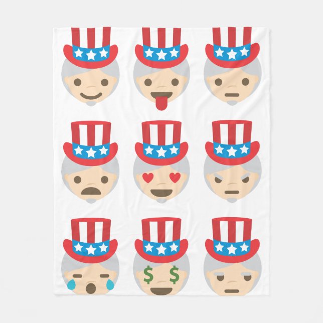 farbror sam emoji filt (Framsidan)