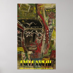 FARBROR SAM III POSTER