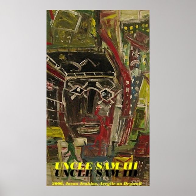 FARBROR SAM III POSTER (Framsidan)