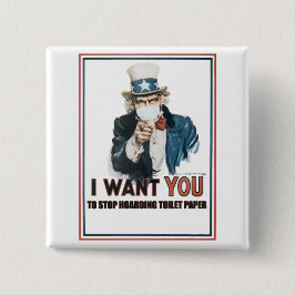 Farbror Sam, jag vill att du.... Knapp