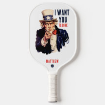 Farbror Sam, jag vill att du ska Dink Funny