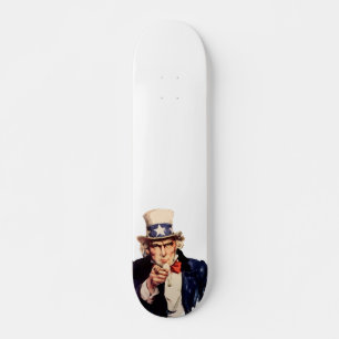 farbror Sam Mini Skateboard Bräda 18,5 Cm