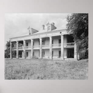 farbror Sam Plantation Poster
