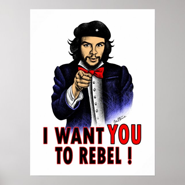 farbror Sam Rehem Poster (Framsidan)