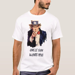 farbror Sam T-shirt