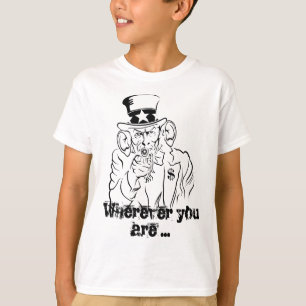 Farbror Sam T Shirt