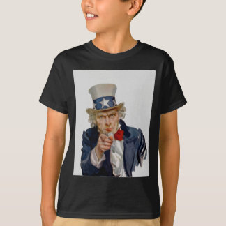 farbror Sam Tee Shirt