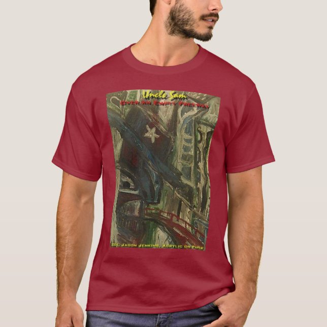 FARBROR SAM TOM MOTORVÄG T-SHIRT (Framsida)