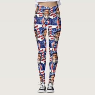 farbror Sam USA Leggings