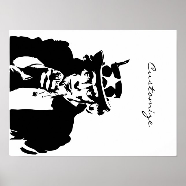 Farbror Sam vill att du ska_Cove Poster (Framsidan)