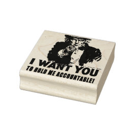 Farbror Sam vill hållas Stämpel