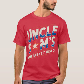 Farbror Sam's Nantasket Beach Hull, MORSA T Shirt