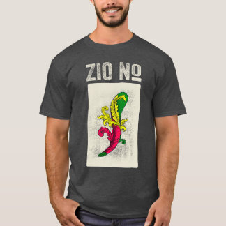 Farbror Scopa Italiensk kortspel Scopa Kort kul T Shirt