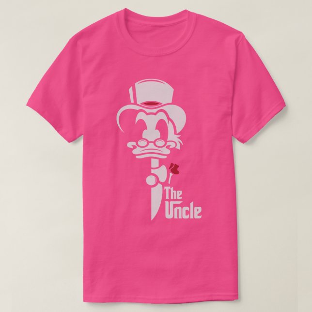 Farbror T Shirt (Design framsida)