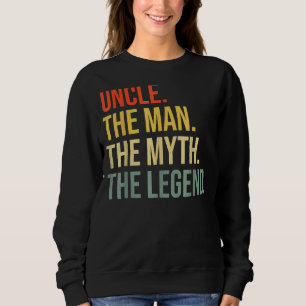 Farbror The Man the Myth the Legend T Shirt