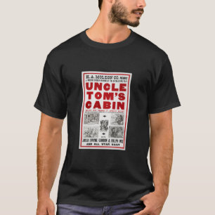 Farbror Toms kabin - Befordran av filmanpassning T Shirt