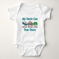 Farbror Triathlon Baby Creeper