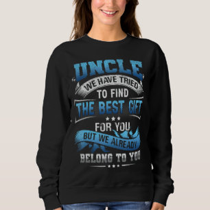 Farbror vi har försökt ta reda på det bästa för UN T Shirt