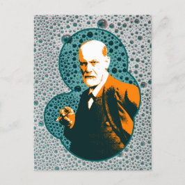 Farbror Ziggy (för de medvetslösa) Vykort