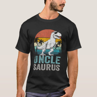 Farbrus T Rex Dinosaur Farbrus Familjematta Shirt