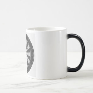 Farbwechseltasse "Steeldart" Magisk Mugg