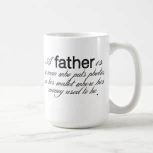 Farcitationsteckenmugg Kaffemugg