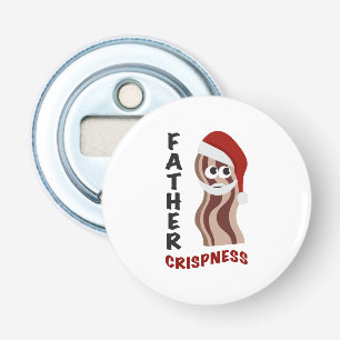 FarCrispness! Bacon Flasköppnare