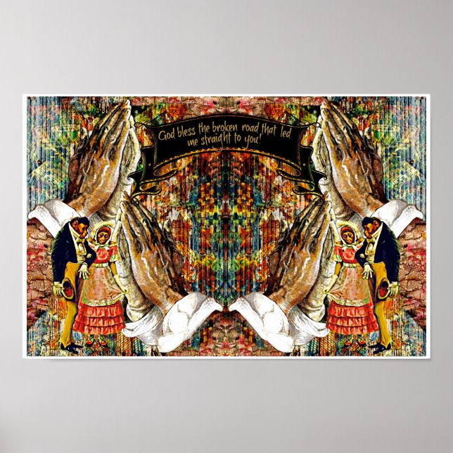 Färdarna slutar poster (Framsidan)