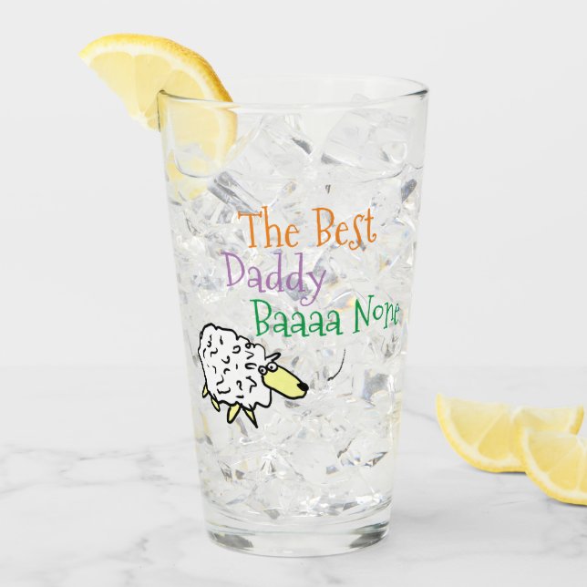 Fårdesign för det bästa pappglaset glaskopp (Framsida Ice)