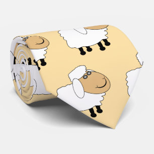 Fårdesign Slips