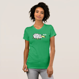 Fårdesign, Tecknad T Shirt