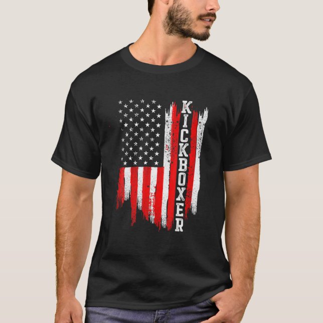 Färdig Roligt för plockboxning - arbetsgång för Sp T Shirt (Framsida)