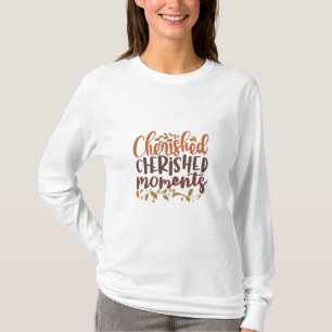 Färdiga ögonblick t shirt