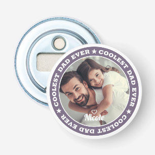 Färdigaste fotot i Pappa någonsin i modern Anpassn Flasköppnare