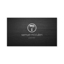 Färdigheter för pensel-pensel-ikonen Brushed Metal