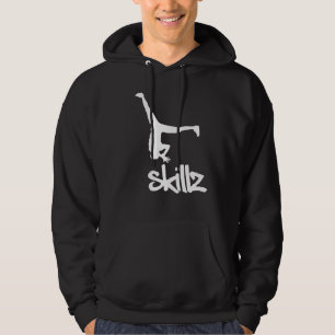 Färdigheter Hoodie