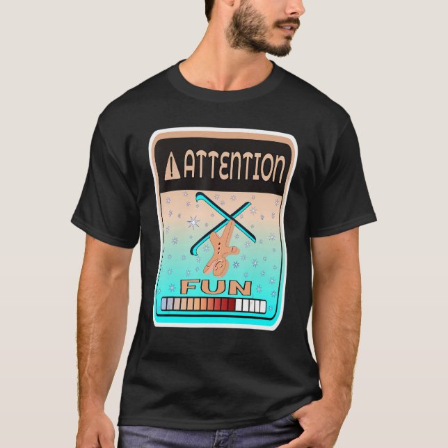 FÄRDIGHETER T SHIRT (Framsida)